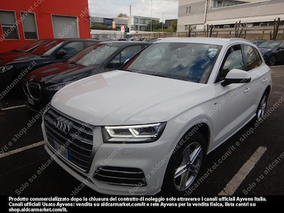 Audi Q5 50 tfsi E S -