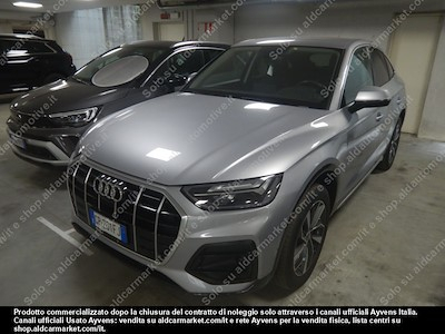 Audi Q5 sportback 40 tdi busin. -
