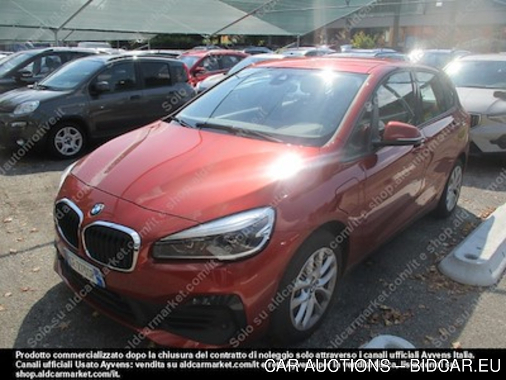 BMW series 2 active 225xe iperformance -