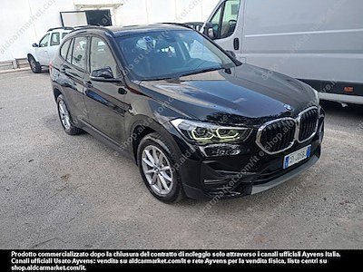 BMW X1 PC sdrive 18d business -