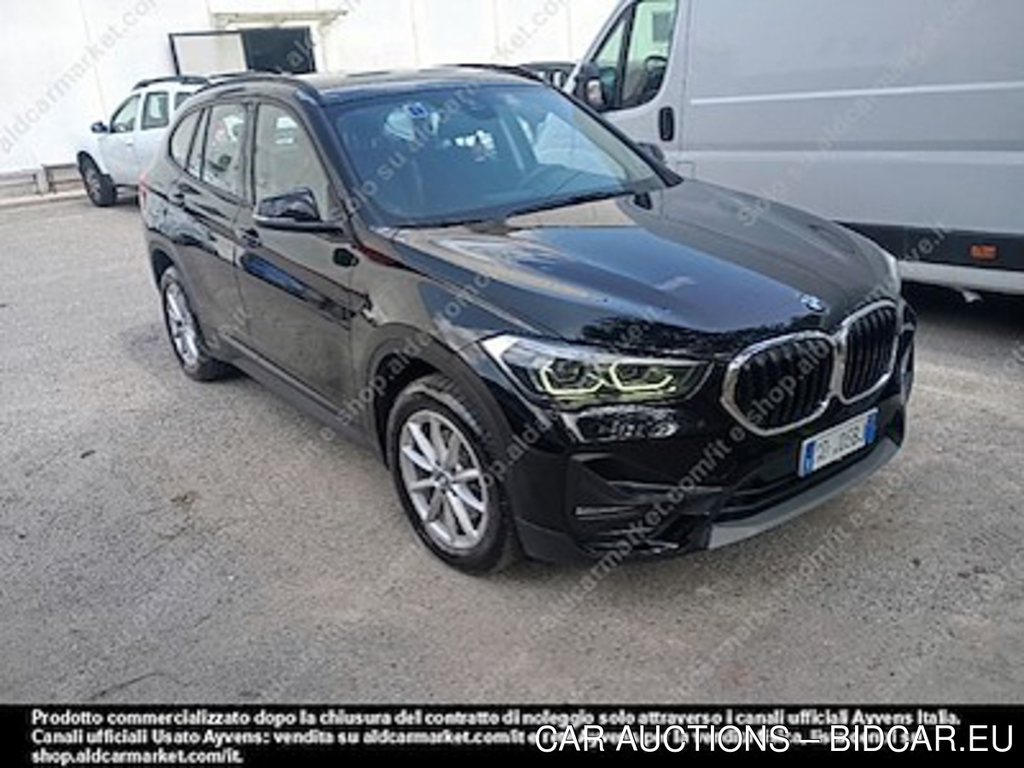 BMW X1 PC sdrive 18d business -