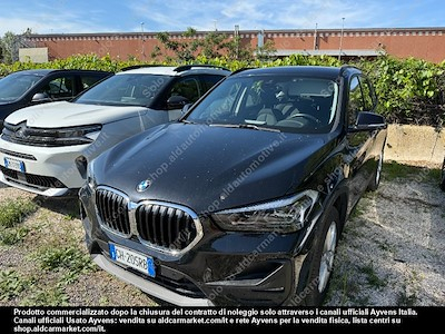 BMW X1 sdrive 16d business advantage -