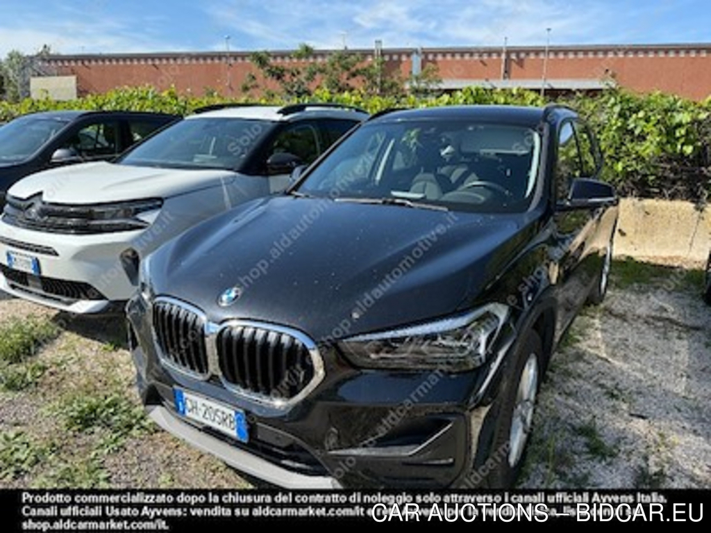 BMW X1 sdrive 16d business advantage -