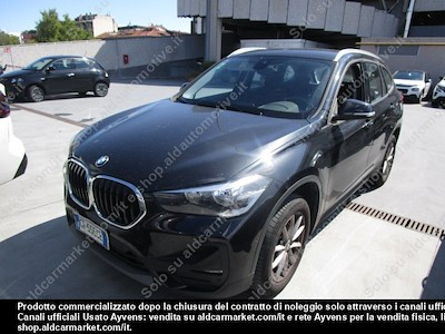 BMW X1 sdrive 18d advantage FP -