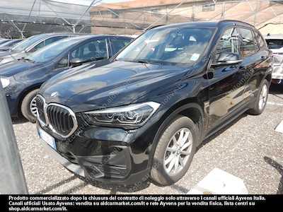 BMW X1 sdrive 20d business advantage -