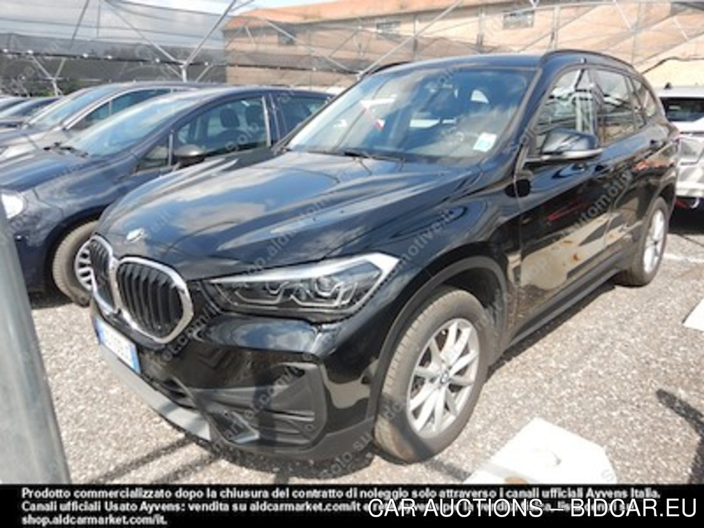 BMW X1 sdrive 20d business advantage -