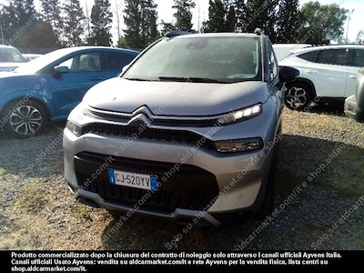 Citroen C3 aircross bluehdi 110 SS -