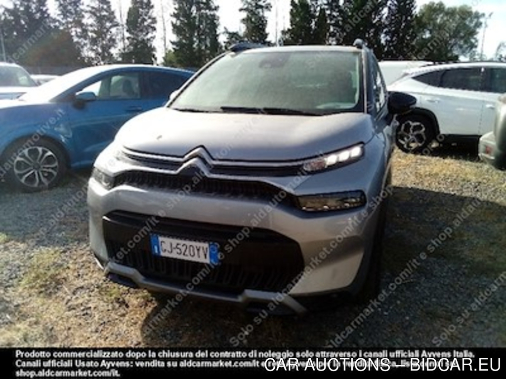 Citroen C3 aircross bluehdi 110 SS -