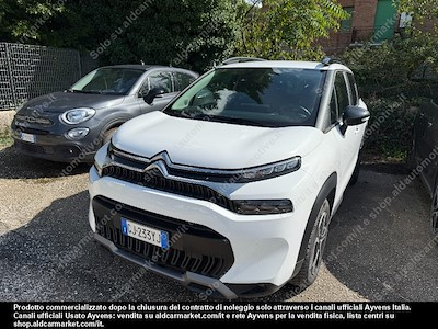 Citroen C3 aircross bluehdi 120 SS -