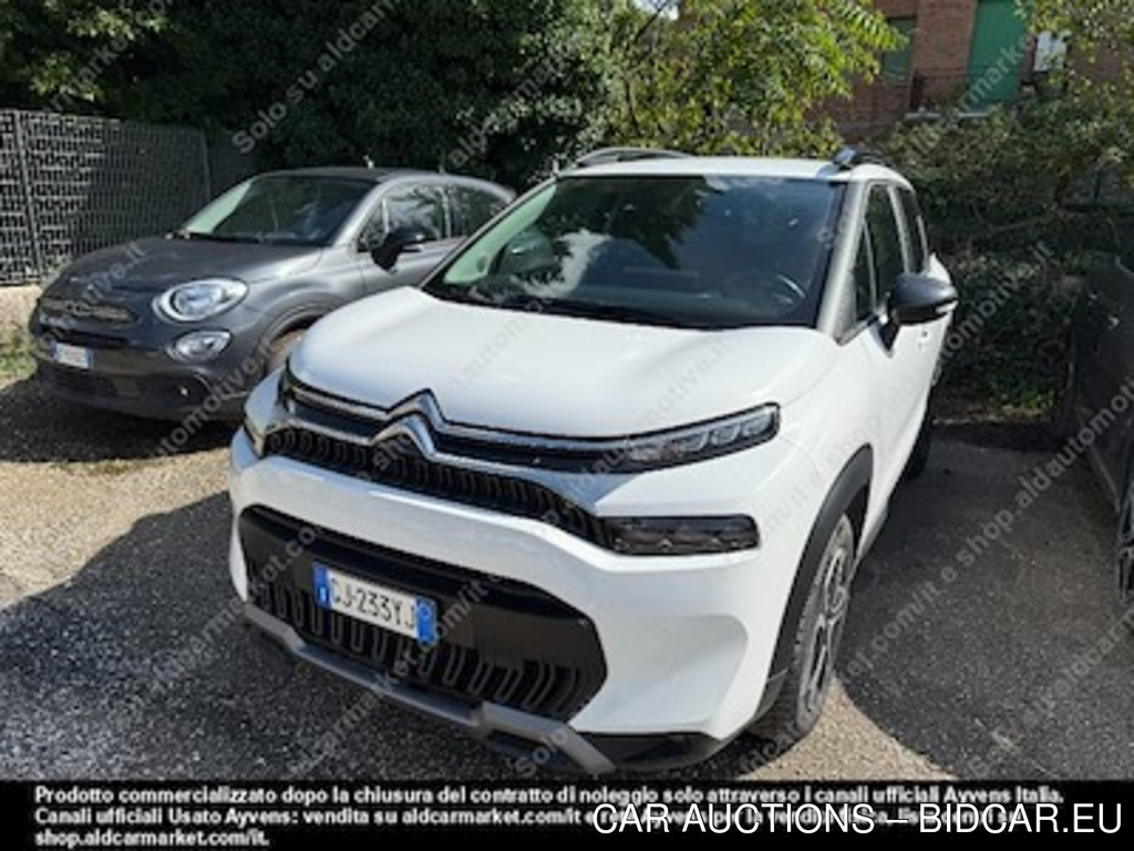 Citroen C3 aircross bluehdi 120 SS -