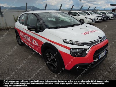 Citroen C3 bluehdi 100 SS feel -