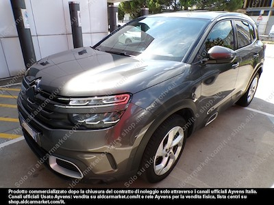 Citroen C5 aircross bluehdi 130 SS -