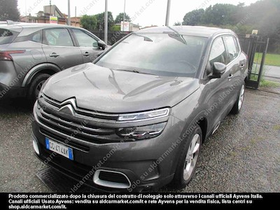 Citroen C5 aircross bluehdi 130 SS -