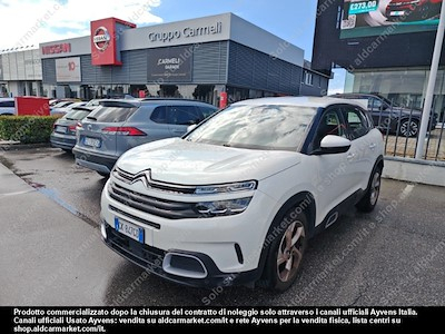 Citroen C5 aircross bluehdi 130 SS -