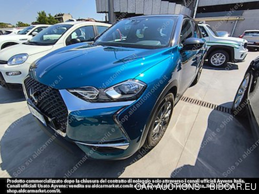 Citroen Ds DS 3 crossback bluehdi 130 -