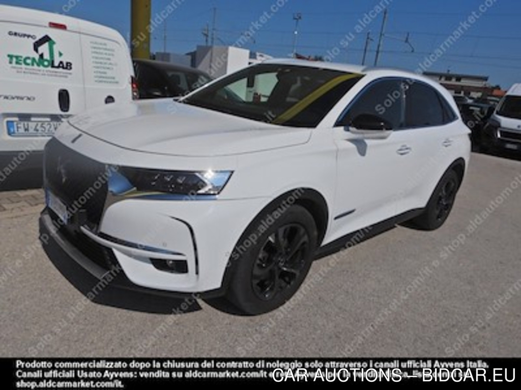 Citroen Ds DS 7 crossback bluehdi 130 -