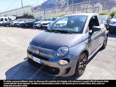 Fiat 500 PC 1.0 70cv ibrido -