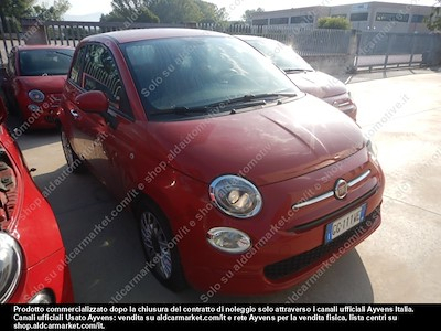 Fiat 500 1.0 70cv ibrido cult -