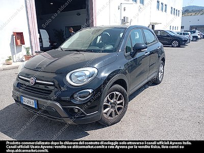 Fiat 500x 1.3 T4 150cv dct -