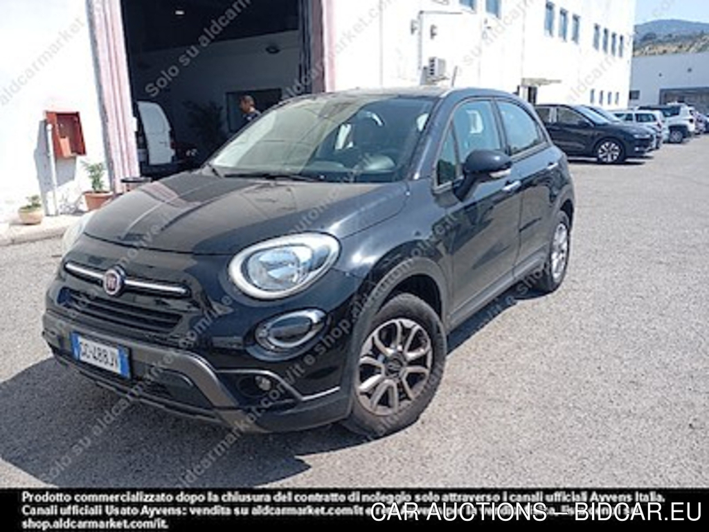 Fiat 500x 1.3 T4 150cv dct -