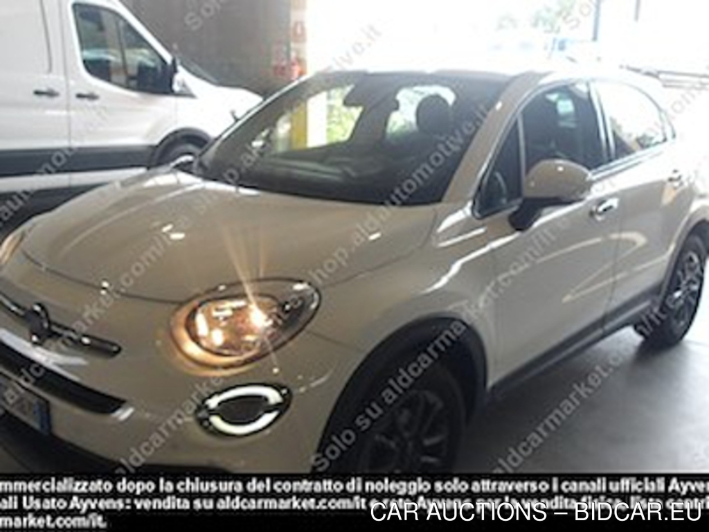 Fiat 500x 1.6 mjet 120cv 4x2 -