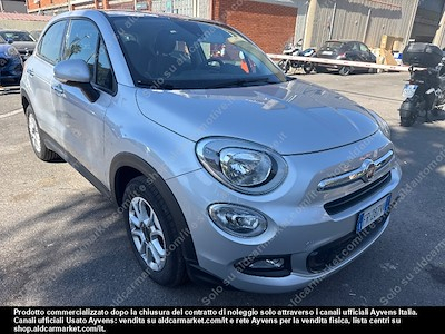 Fiat 500x 1.6 mjet 120cv dct -