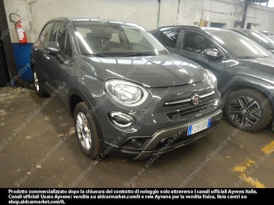Fiat 500x consip13 2.0 mjet 150cv -