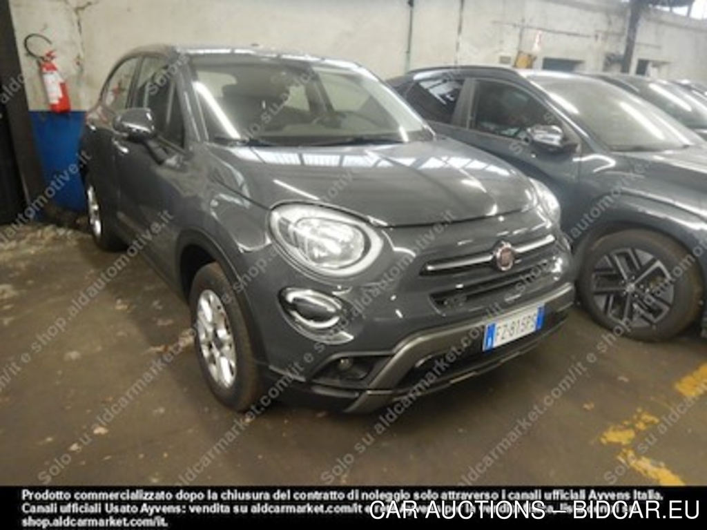 Fiat 500x consip13 2.0 mjet 150cv -