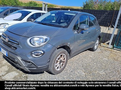 Fiat 500x consip13 2.0 mjet 150cv -