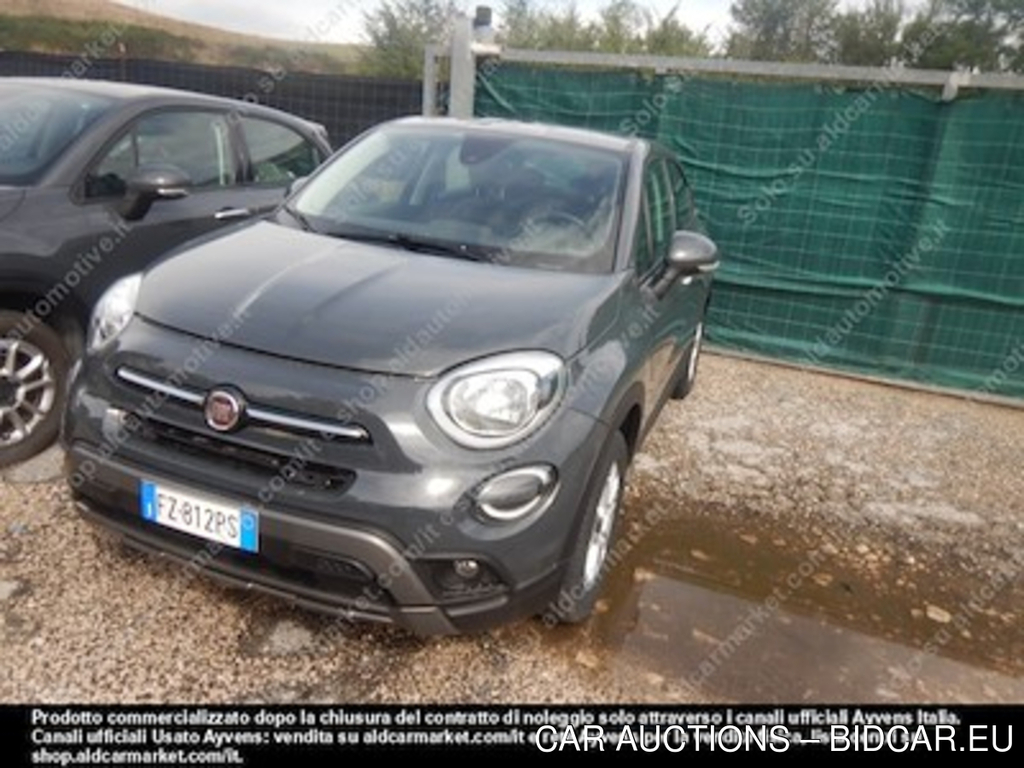 Fiat 500x consip13 2.0 mjet 150cv -