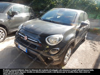Fiat 500x consip13 2.0 mjet 150cv -