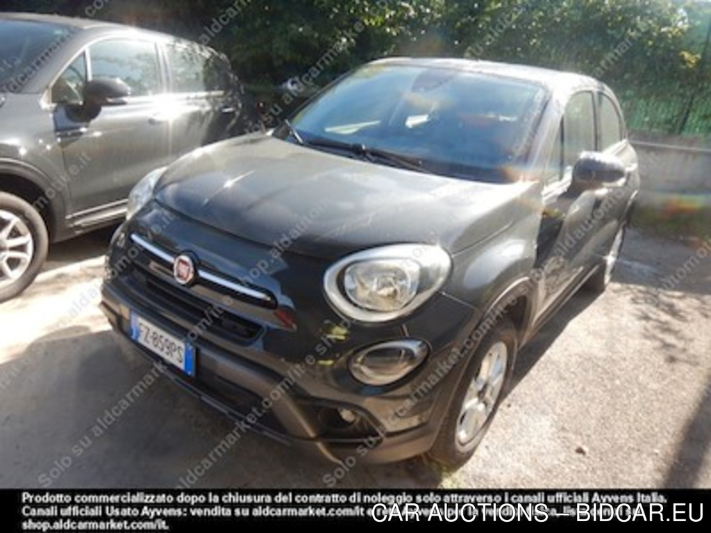Fiat 500x consip13 2.0 mjet 150cv -