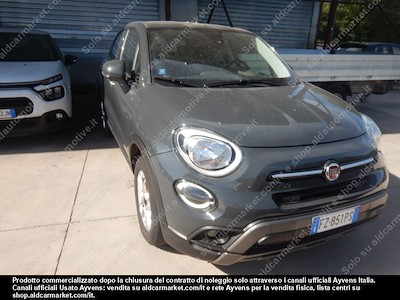 Fiat 500x consip13 2.0 mjet 150cv -