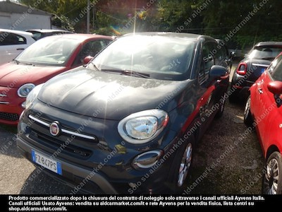 Fiat 500x consip13 2.0 mjet 150cv -