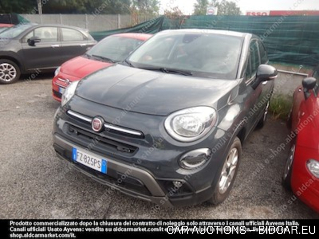 Fiat 500x consip13 2.0 mjet 150cv -