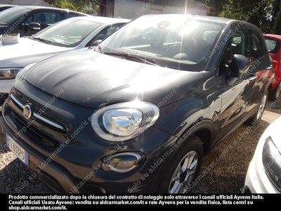 Fiat 500x consip13 2.0 mjet 150cv -