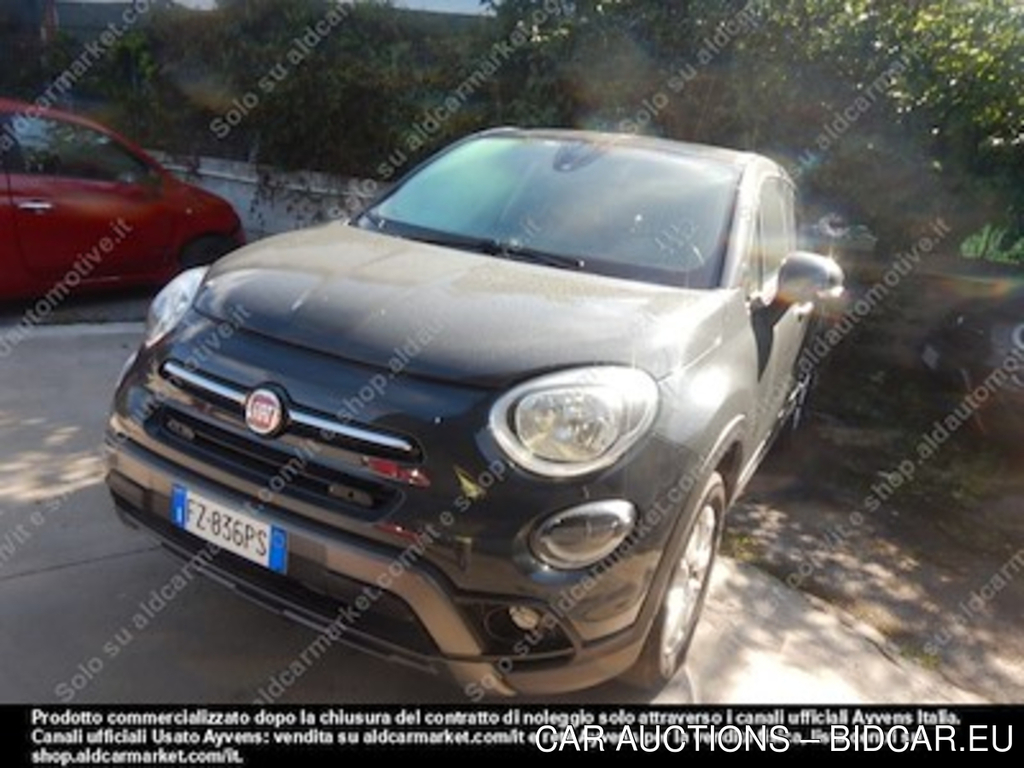 Fiat 500x consip13 2.0 mjet 150cv -