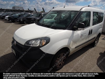 Fiat doblo cargo combi 1.3 mijet -