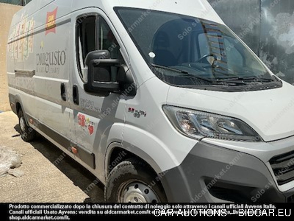 Fiat ducato maxi 35 xlh3 2.3 -