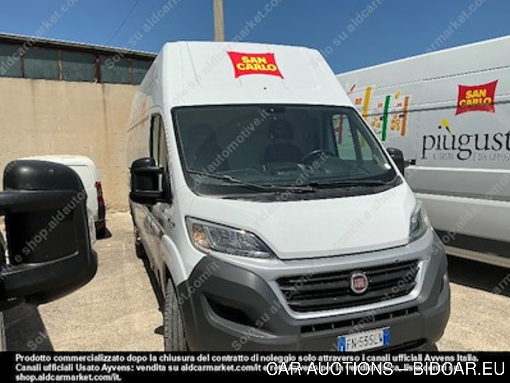 Fiat ducato maxi 35 xlh3 2.3 -