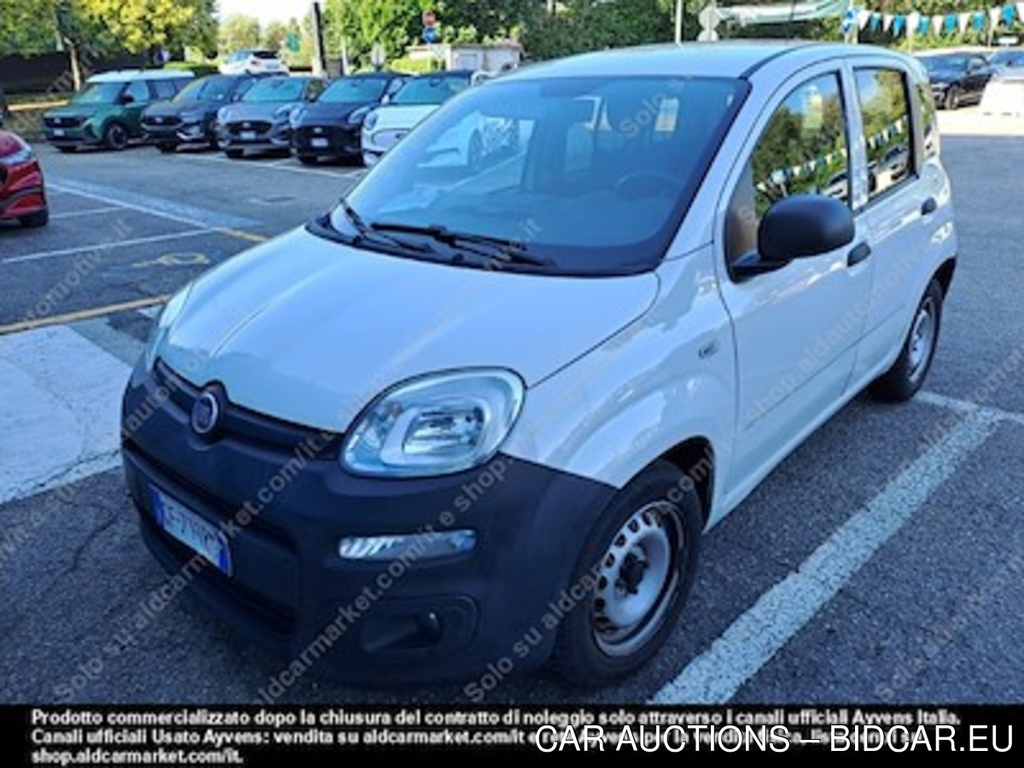 Fiat panda PC 1.0 70cv hybrid -