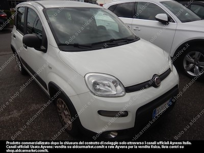 Fiat panda PC 1.0 70cv hybrid -