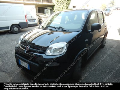 Fiat panda 1.0 firefly 70cv SS -