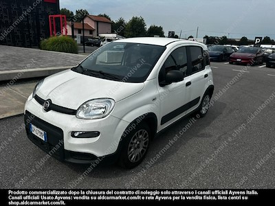 Fiat panda 1.0 hybrid SS 70cv -