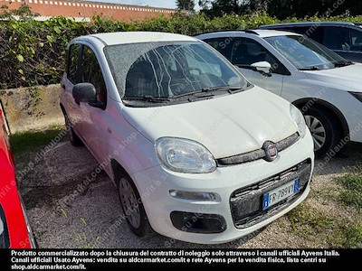 Fiat panda 1.3 mjt 95cv SS -