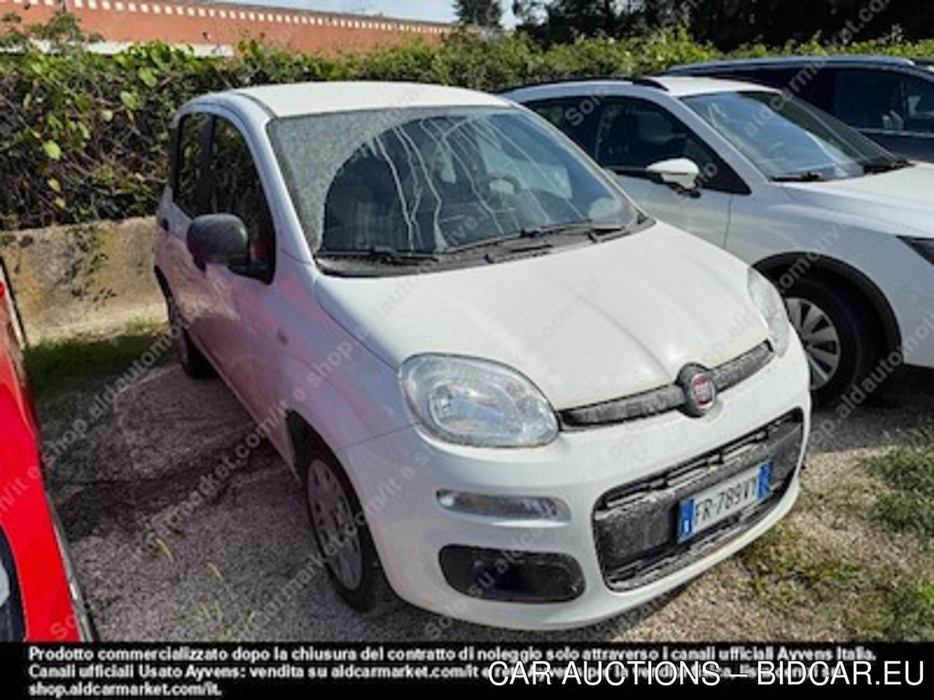 Fiat panda 1.3 mjt 95cv SS -
