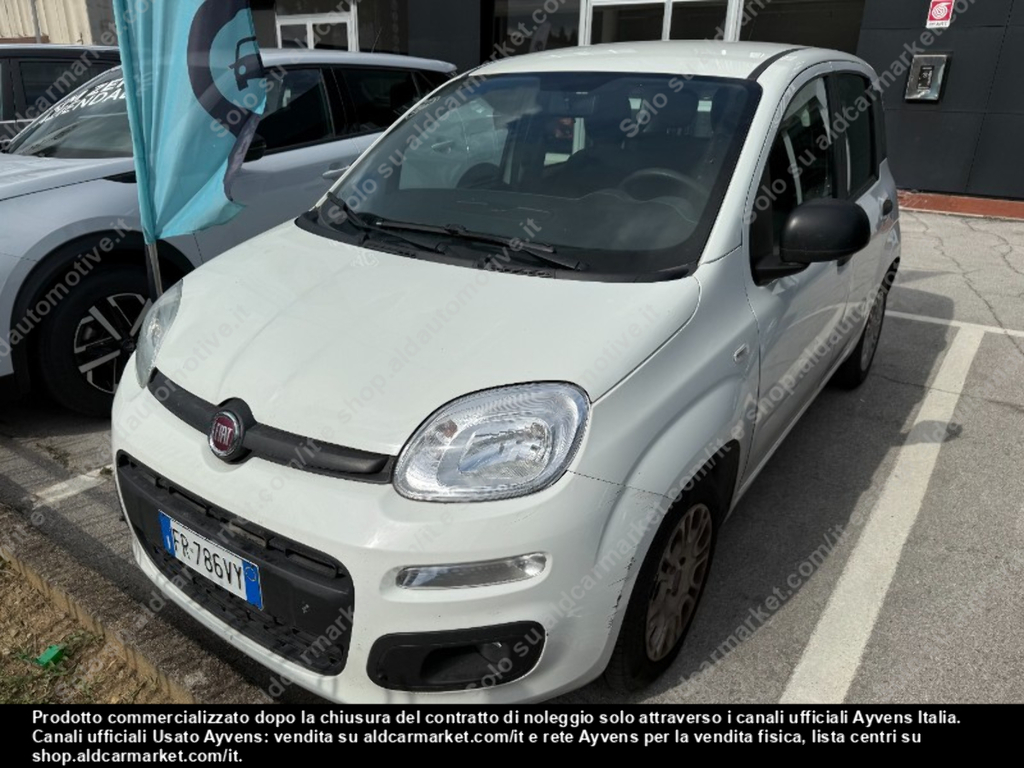 Fiat panda 1.3 mjt 95cv SS -