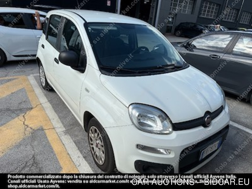 Fiat panda 1.3 mjt 95cv SS -
