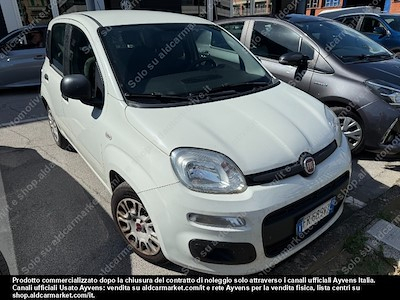 Fiat panda 1.3 mjt 95cv SS -