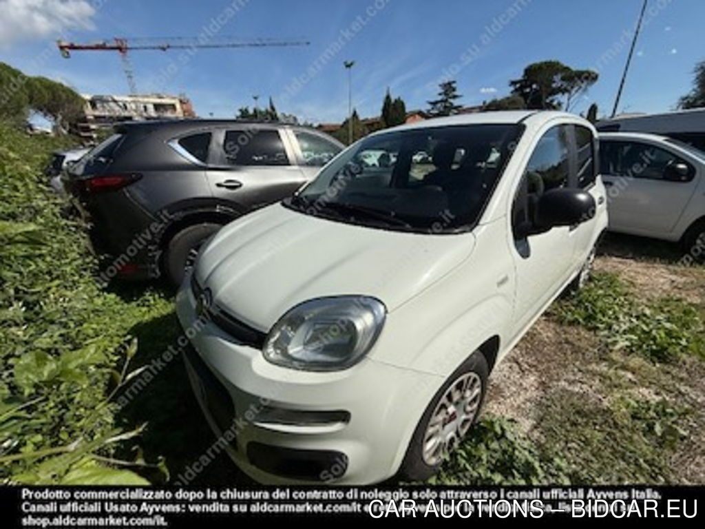 Fiat panda 1.3 mjt 95cv SS -